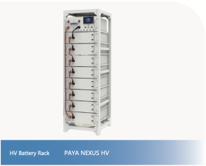 HV Battery Rack - PAYA NEXUS HV