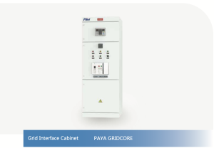 Grid Interface Cabinet PAYA GRIDCORE