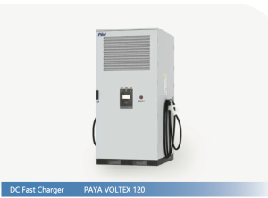 DC Fast Charger PAYA VOLTEX 120