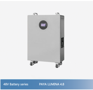 48V Battery series - PAYA LUMINA 4.8