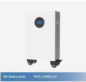48V Battery series - PAYA LUMINA 3.0