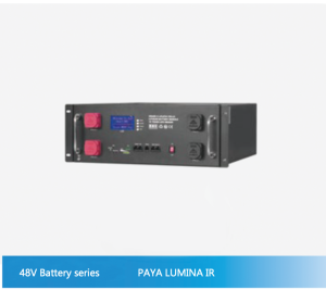 48V Battery series - PAYA LUMINA IR