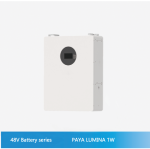 48V Battery series - PAYA LUMINA 1W