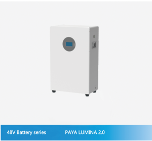 48V Battery series - PAYA LUMINA 2.0