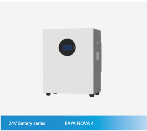 24V Battery series - PAYA NOVA 4