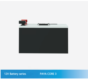 12V Battery series - PAYA CORE 3
