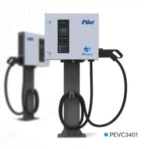 30 KW DC ELECTRIC VEHICLE CHARGER