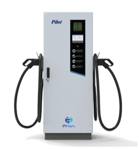 60-160 KW DC ELECTRIC VEHICLE CHARGER